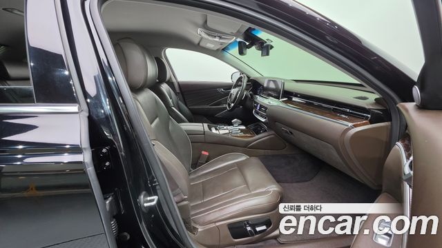 Kia K9 2020 — photo 13
