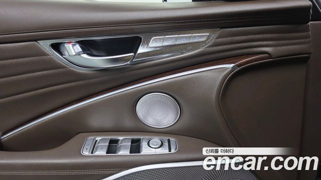 Kia K9 2020 — photo 18