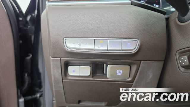 Kia K9 2020 — photo 19