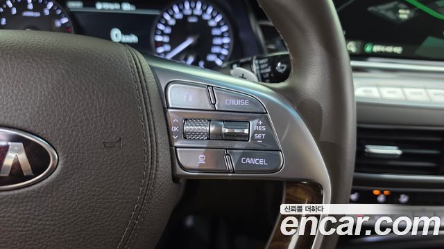 Kia K9 2020 — photo 22