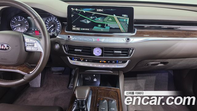 Kia K9 2020 — photo 23