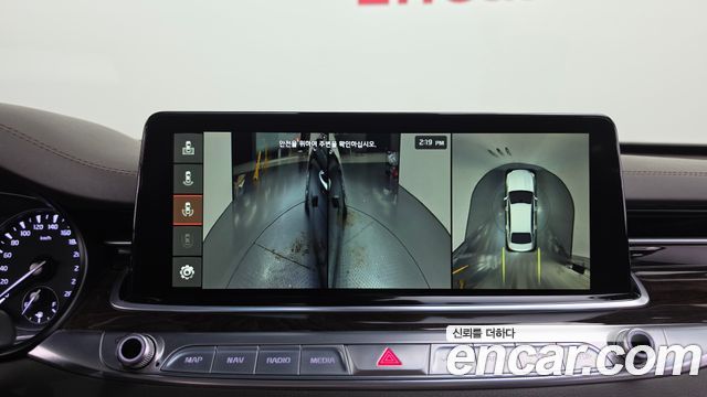 Kia K9 2020 — photo 24