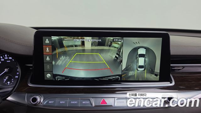 Kia K9 2020 — photo 25