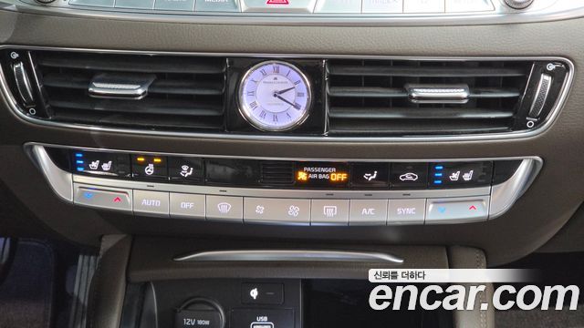 Kia K9 2020 — photo 26