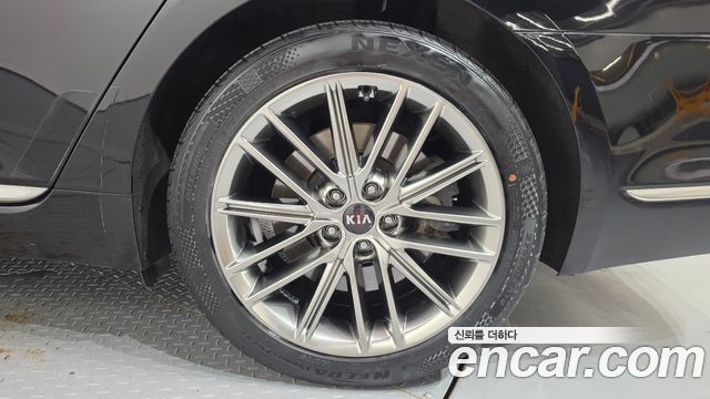 Kia K9 2020 — photo 7