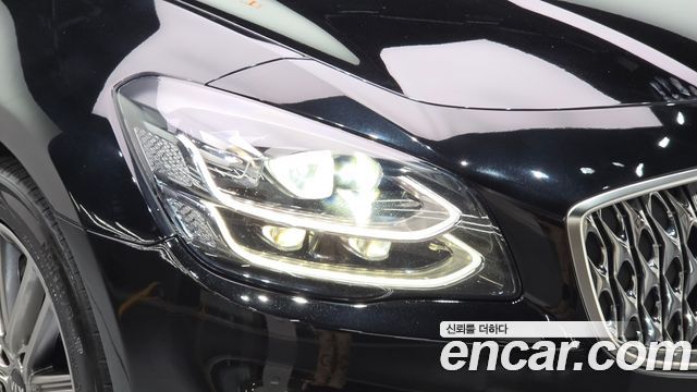 Kia K9 2020 — photo 8