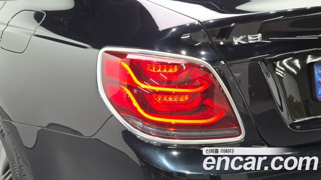 Kia K9 2020 — photo 9