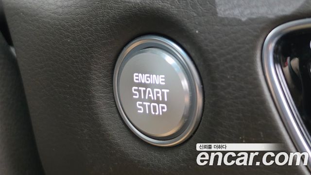 Kia K9 2020 — photo 27