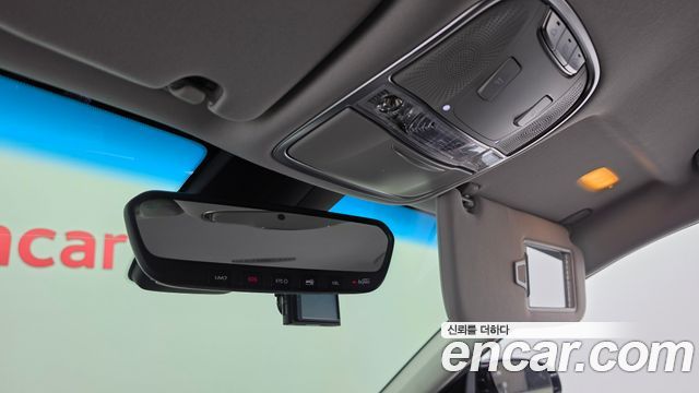 Kia K9 2020 — photo 28