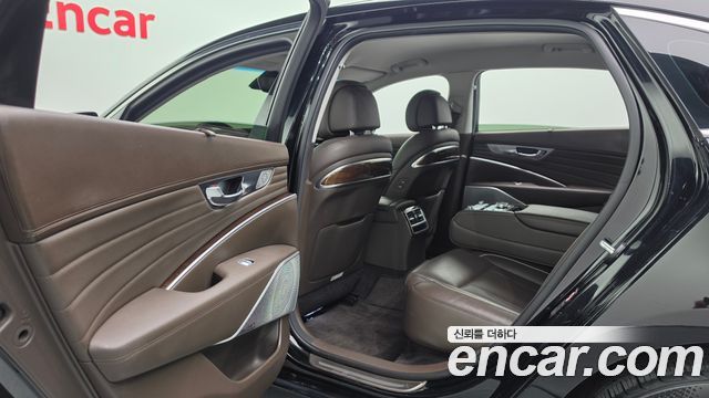 Kia K9 2020 — photo 29