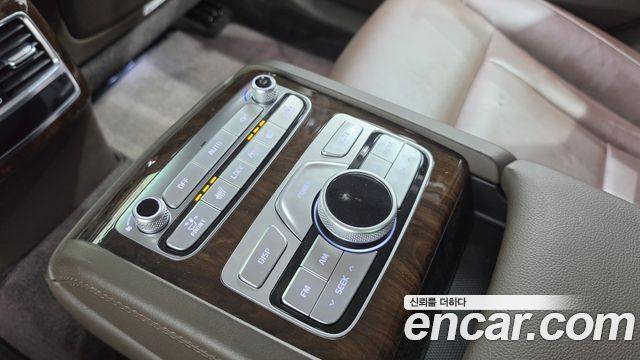 Kia K9 2020 — photo 30