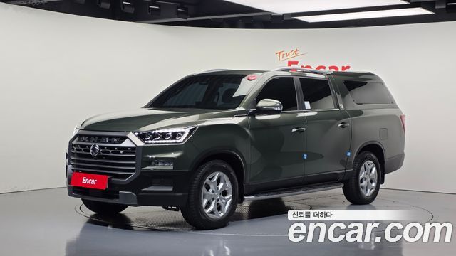 KG Mobility Rexton 2024 — photo 1