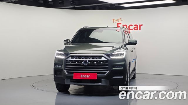 KG Mobility Rexton 2024 — photo 3