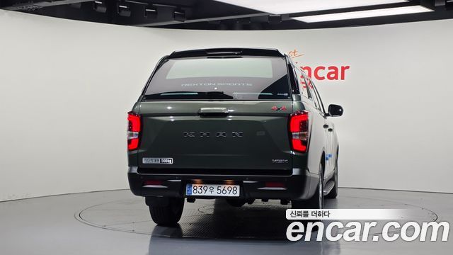 KG Mobility Rexton 2024 — photo 4