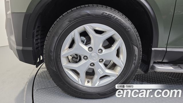 KG Mobility Rexton 2024 — photo 5