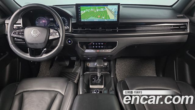 KG Mobility Rexton 2024 — photo 7