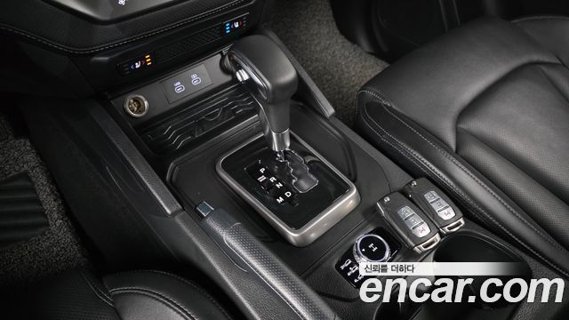 KG Mobility Rexton 2024 — photo 9