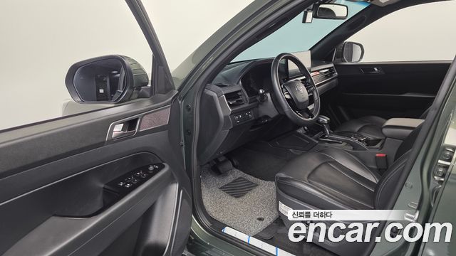 KG Mobility Rexton 2024 — photo 10