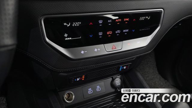 KG Mobility Rexton 2024 — photo 11
