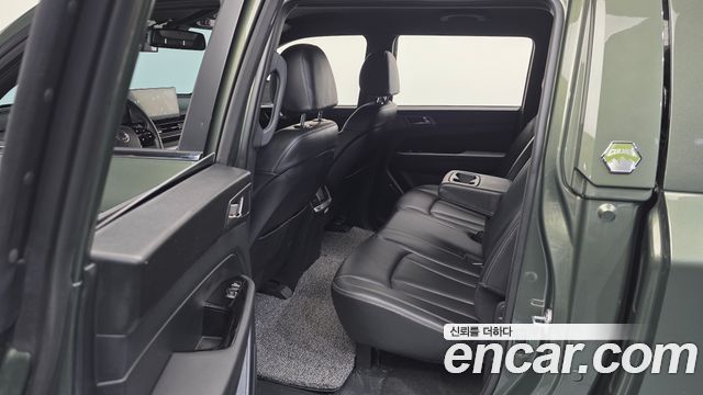 KG Mobility Rexton 2024 — photo 12