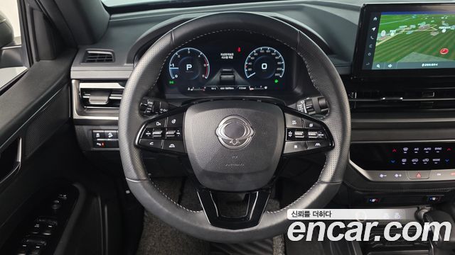 KG Mobility Rexton 2024 — photo 14
