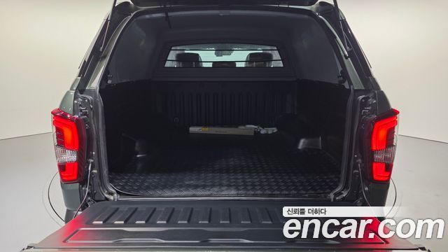 KG Mobility Rexton 2024 — photo 16