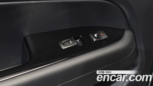 KG Mobility Rexton 2024 — photo 19