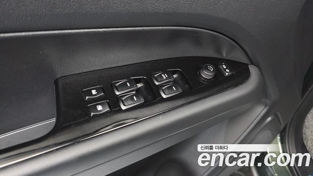 KG Mobility Rexton 2024 — photo 20