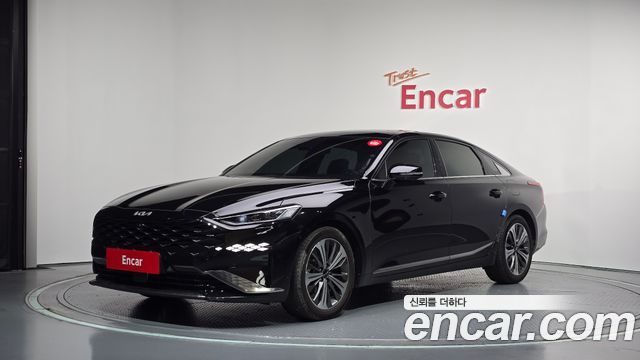 Kia K8 2022 — photo 1