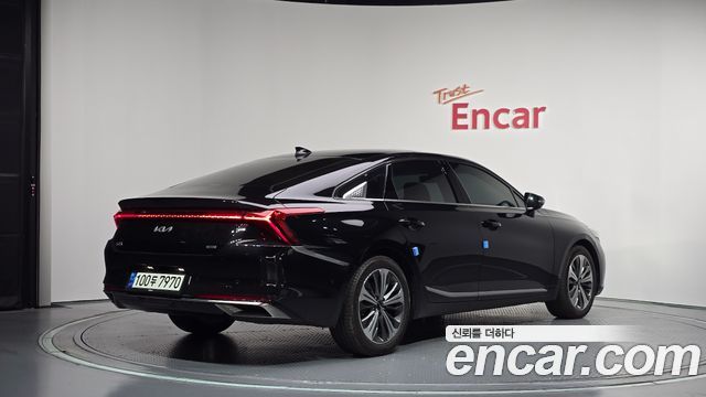 Kia K8 2022 — photo 2