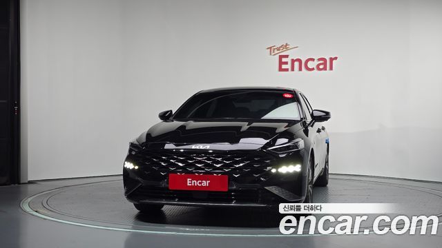 Kia K8 2022 — photo 3