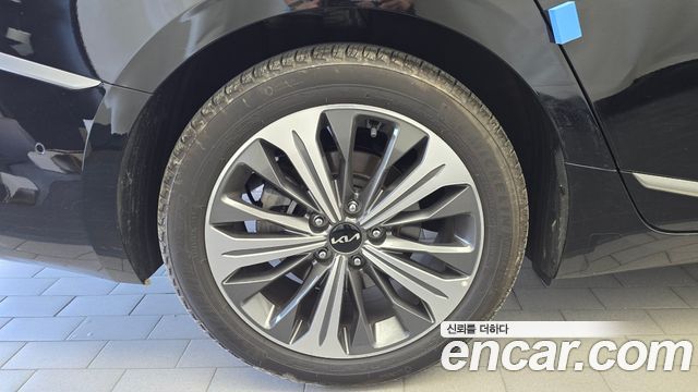 Kia K8 2022 — photo 5