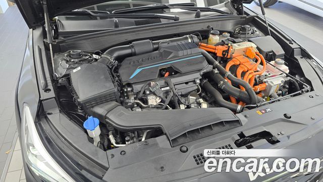 Kia K8 2022 — photo 6