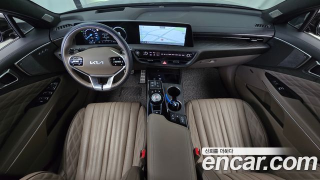 Kia K8 2022 — photo 10