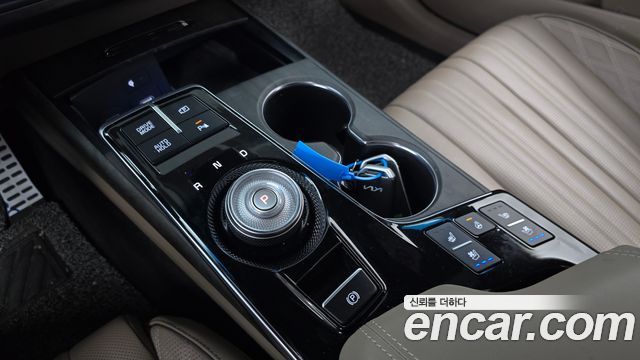 Kia K8 2022 — photo 12