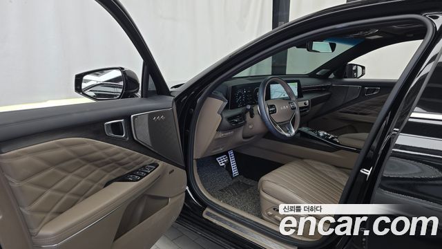 Kia K8 2022 — photo 13
