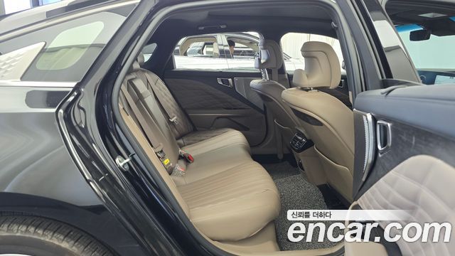 Kia K8 2022 — photo 17