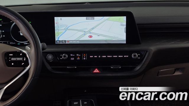 Kia K8 2022 — photo 18