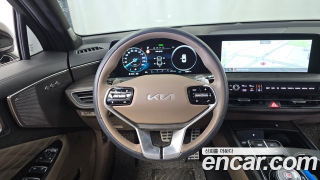 Kia K8 2022 — photo 19