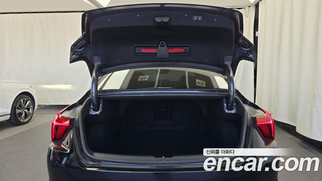 Kia K8 2022 — photo 24