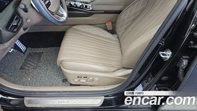 Kia K8 2022 — photo 25