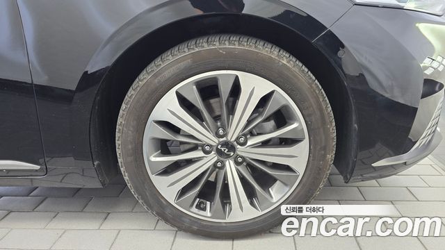 Kia K8 2022 — photo 7