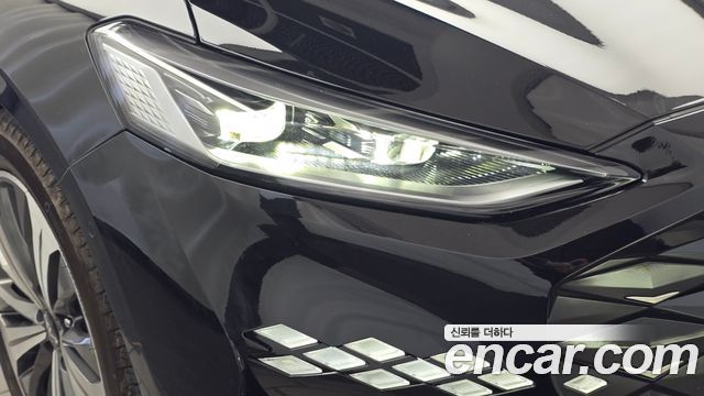 Kia K8 2022 — photo 8