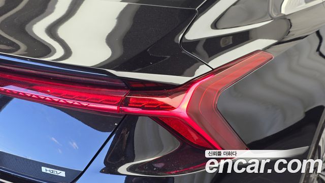Kia K8 2022 — photo 9