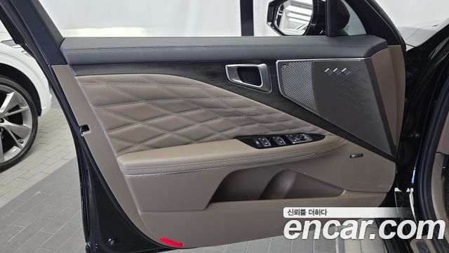 Kia K8 2022 — photo 14