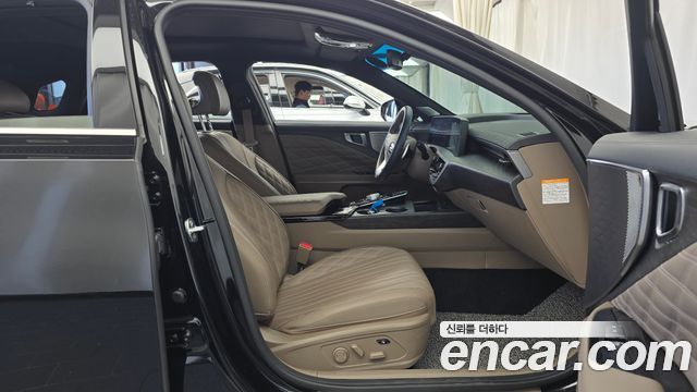 Kia K8 2022 — photo 16