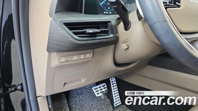 Kia K8 2022 — photo 27