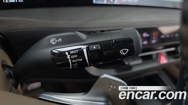 Kia K8 2022 — photo 28