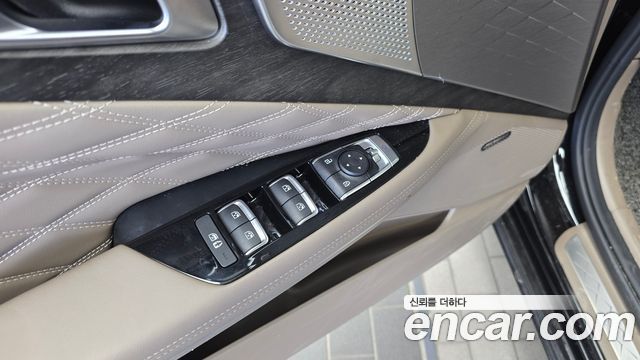 Kia K8 2022 — photo 29