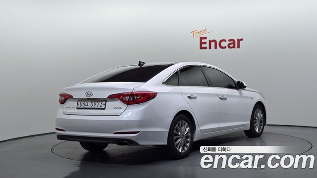 Hyundai Sonata 2016 — photo 2